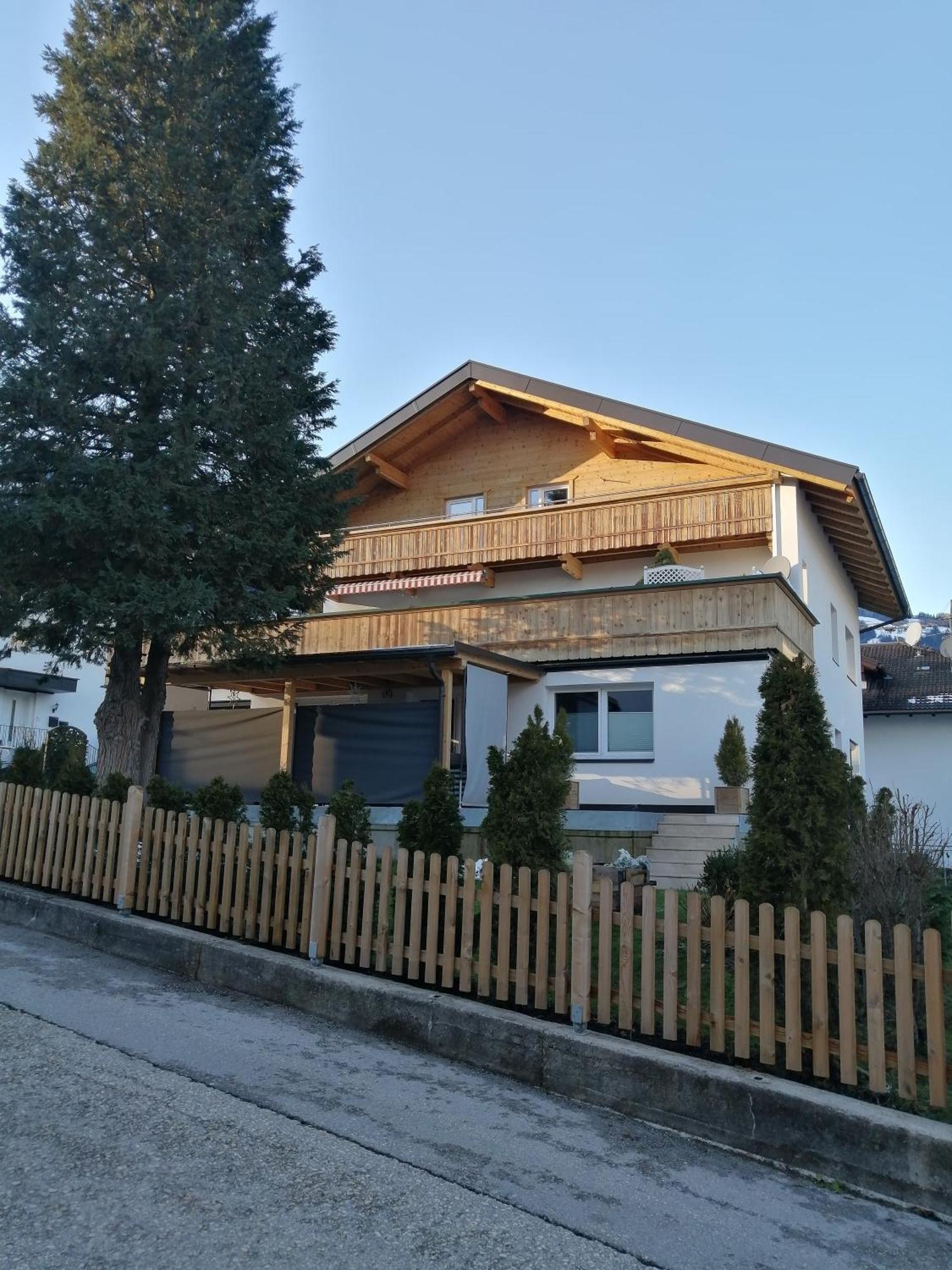 Apartment Apart Ritzl *